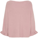 MARTA DU CHATEAU Marta du Chateau dame strik MdcElderflower 30003 Knit Old Rose