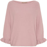 MARTA DU CHATEAU Marta du Chateau dame strik MdcElderflower 30003 Knit Old Rose