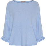 MARTA DU CHATEAU Marta du Chateau dame strik MdcElderflower 30003 Knit Sky154105