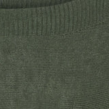 MARTA DU CHATEAU Marta du Chateau dame strik MdcFallon 9511B Knit Military509