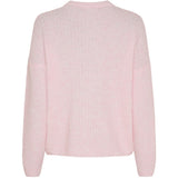 MARTA DU CHATEAU Marta du Chateau dame strik MdcFrederikke 21638 Knit Rosa9531