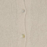 MARTA DU CHATEAU Marta du Chateau dame strik MdcJuliana 2413 Cardigan Beige