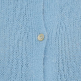 MARTA DU CHATEAU Marta du Chateau dame strik MdcJuliana 2413 Cardigan Celeste1910