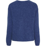 MARTA DU CHATEAU Marta du Chateau dame strik MdcKiki 2406 Restudsalg Jeans