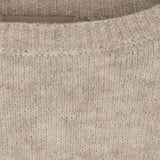 MARTA DU CHATEAU Marta du Chateau dame strik MdcLone 9644 Knit Fango