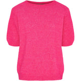 MARTA DU CHATEAU Marta du Chateau dame strik MdcLone 9644 Knit Fuxia