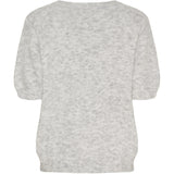 MARTA DU CHATEAU Marta du Chateau dame strik MdcLone 9644 Knit LightGrey9006