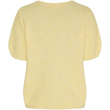 MARTA DU CHATEAU Marta du Chateau dame strik MdcLone 9644 Knit Yellow