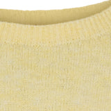 MARTA DU CHATEAU Marta du Chateau dame strik MdcLone 9644 Knit Yellow