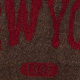 MARTA DU CHATEAU Marta du Chateau dame strik MdcMara KN8045 Knit Moro/Bordeaux