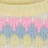 MARTA DU CHATEAU Marta du Chateau dame strik MdcMy 9660 Knit Yellow