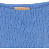 MARTA DU CHATEAU Marta du Chateau dame strik MdcRosa 5102 Knit Azure Blue