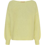 MARTA DU CHATEAU Marta du Chateau dame strik MdcRosa 5102 Knit Primula