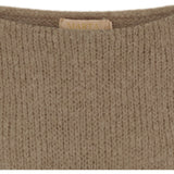 MARTA DU CHATEAU Marta du Chateau dame strik MdcRosa 5102 Knit Tortora