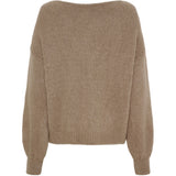 MARTA DU CHATEAU Marta du Chateau dame strik MdcRosa 5102 Knit Tortora27654