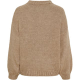 MARTA DU CHATEAU Marta du Chateau dame strik MdcTulip 9580 Knit Fango
