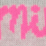 MARTA DU CHATEAU Marta du Chateau dame strik MdcTulip 9580 Knit Light Grey