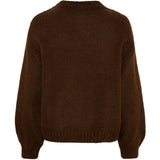 MARTA DU CHATEAU Marta du Chateau dame strik MdcTulip 9580 Knit Moro