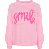 MARTA DU CHATEAU Marta du Chateau dame strik MdcTulip 9580 Knit Rosa