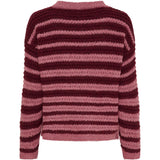 MARTA DU CHATEAU Marta du Chateau dame strik MdcVictorine 25484 Knit Cipola0065/Vino0029