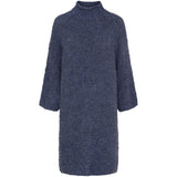 MARTA DU CHATEAU Marta du Chateau dame strikkjole MdcHermine 24838 Knit dress Jeans