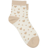 MARTA DU CHATEAU Marta du Chateau dame strømper MdcNya BA-Socks Socks Beige396