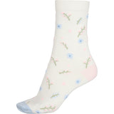MARTA DU CHATEAU Marta du Chateau dame strømper MdcNya BA-Socks Socks Blue275