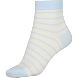 MARTA DU CHATEAU Marta du Chateau dame strømper MdcNya BA-Socks Socks Blue386