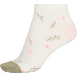 MARTA DU CHATEAU Marta du Chateau dame strømper MdcNya BA-Socks Socks Rose274