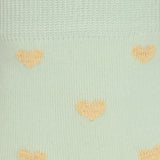 MARTA DU CHATEAU Marta du Chateau dame strømper MdcNya BA-Socks Socks Verde389