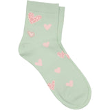 MARTA DU CHATEAU Marta du Chateau dame strømper MdcNya BA-Socks Socks Verde390