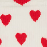 MARTA DU CHATEAU Marta du Chateau dame strømper MdcNya BA-Socks Socks White267