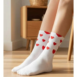 MARTA DU CHATEAU Marta du Chateau dame strømper MdcNya BA-Socks Socks White267