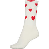 MARTA DU CHATEAU Marta du Chateau dame strømper MdcNya BA-Socks Socks White267