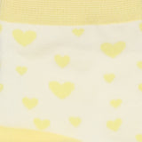 MARTA DU CHATEAU Marta du Chateau dame strømper MdcNya BA-Socks Socks Yellow396