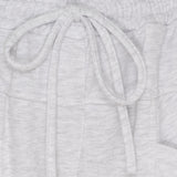 MARTA DU CHATEAU Marta du Chateau dame sweatpants MdcRayna 7975 Sweatpant Light Grey Melange