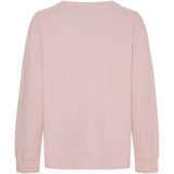 MARTA DU CHATEAU Marta du Chateau dame sweatshirt MdcAnnemette J-639 Sweatshirt Old Rose