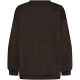 MARTA DU CHATEAU Marta du Chateau dame sweatshirt MdcHibiscus 22659 Sweatshirt Moro