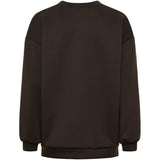 MARTA DU CHATEAU Marta du Chateau dame sweatshirt MdcHibiscus 22659 Sweatshirt Moro/Fango