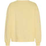 MARTA DU CHATEAU Marta du Chateau dame sweatshirt MdcJessa 7976 Sweatshirt Giallo/Fango