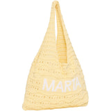 MARTA DU CHATEAU Marta du Chateau dame taske MdcLilja KN8130 Bag Yellow
