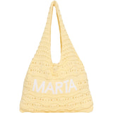 MARTA DU CHATEAU Marta du Chateau dame taske MdcLilja KN8130 Bag Yellow