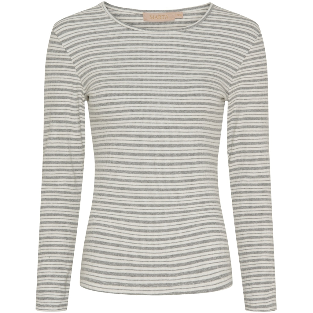 Marta du Chateau dam T-Shirt MdcBrianna 22585 - Pink main image 1