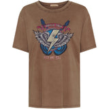 MARTA DU CHATEAU Marta du Chateau dame tee MdcInge .0532 Restudsalg Moro