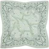 MARTA DU CHATEAU Marta du Chateau dame tørklæde MdcCaitlyn FA37257 Scarf Light Green