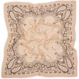 MARTA DU CHATEAU Marta du Chateau dame tørklæde MdcCaitlyn FA37257 Scarf Taupe