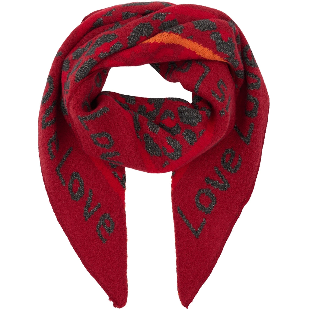 Marta du Chateau Dam Scarf MdcEliane FA-Scarf - Blue176 main image 1