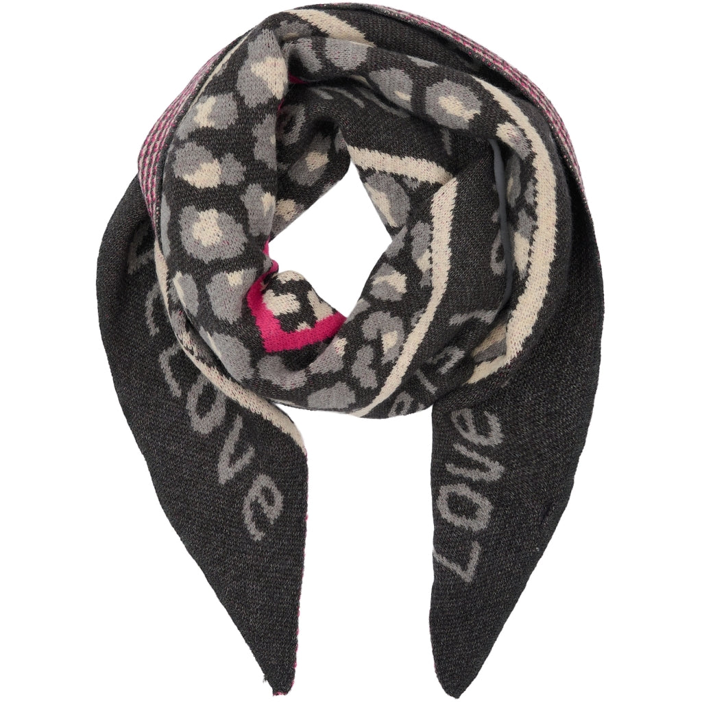 Marta du Chateau dam scarf MdcFreesia BA-2802 - Bordeaux