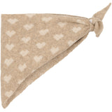 MARTA DU CHATEAU Marta du Chateau dame tørklæde MdcEdita BA-3514 Scarf Taupe