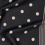 MARTA DU CHATEAU Marta du Chateau dame tørklæde MdcFinja BA-Scarf Scarf Black4244